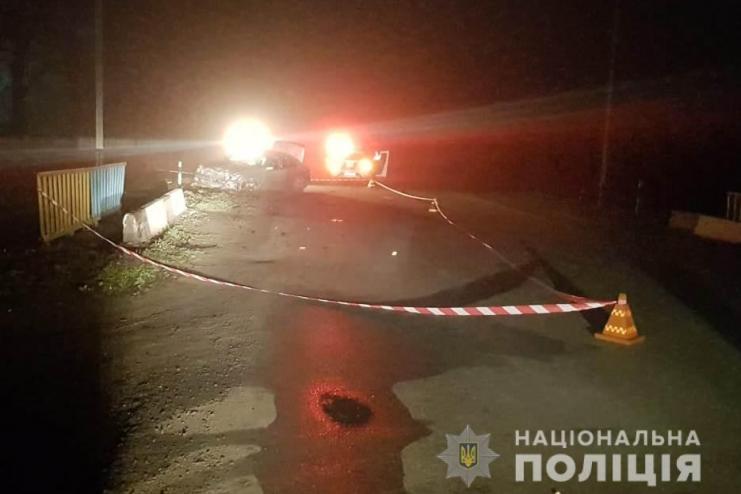 Сбил насмерть, спрятал тело в багажник и снова попал в ДТП: в Одесской области произошло смертельное ДТП